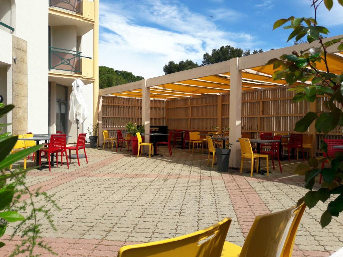 ibis Sète Balaruc les Bains Bien-être et Spa Balaruc-les-Bains Exterior foto