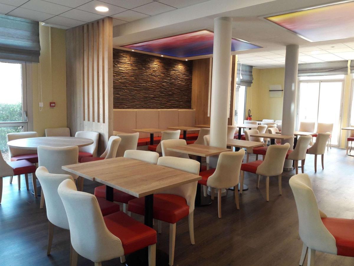 ibis Sète Balaruc les Bains Bien-être et Spa Balaruc-les-Bains Exterior foto
