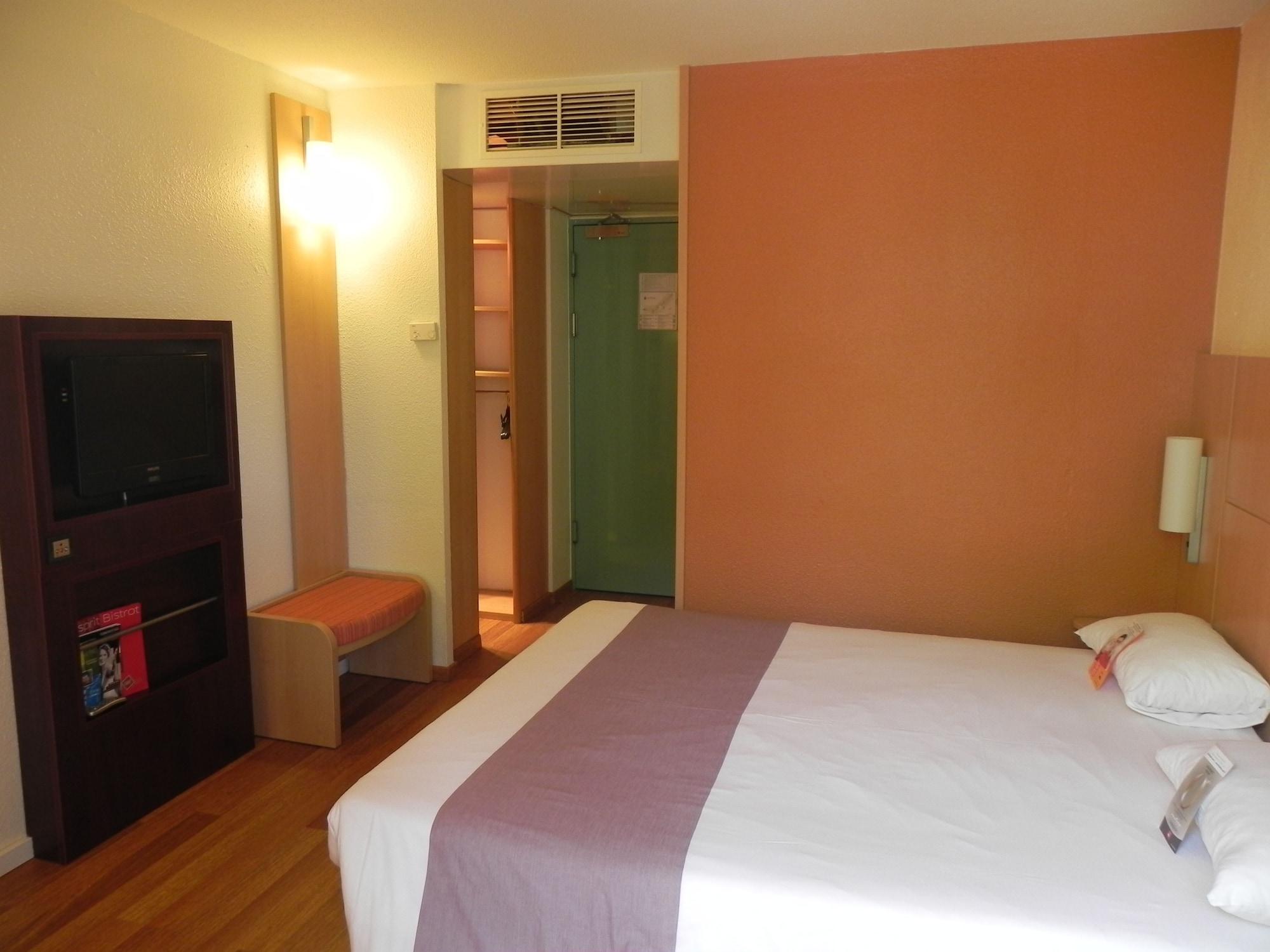 ibis Sète Balaruc les Bains Bien-être et Spa Balaruc-les-Bains Exterior foto