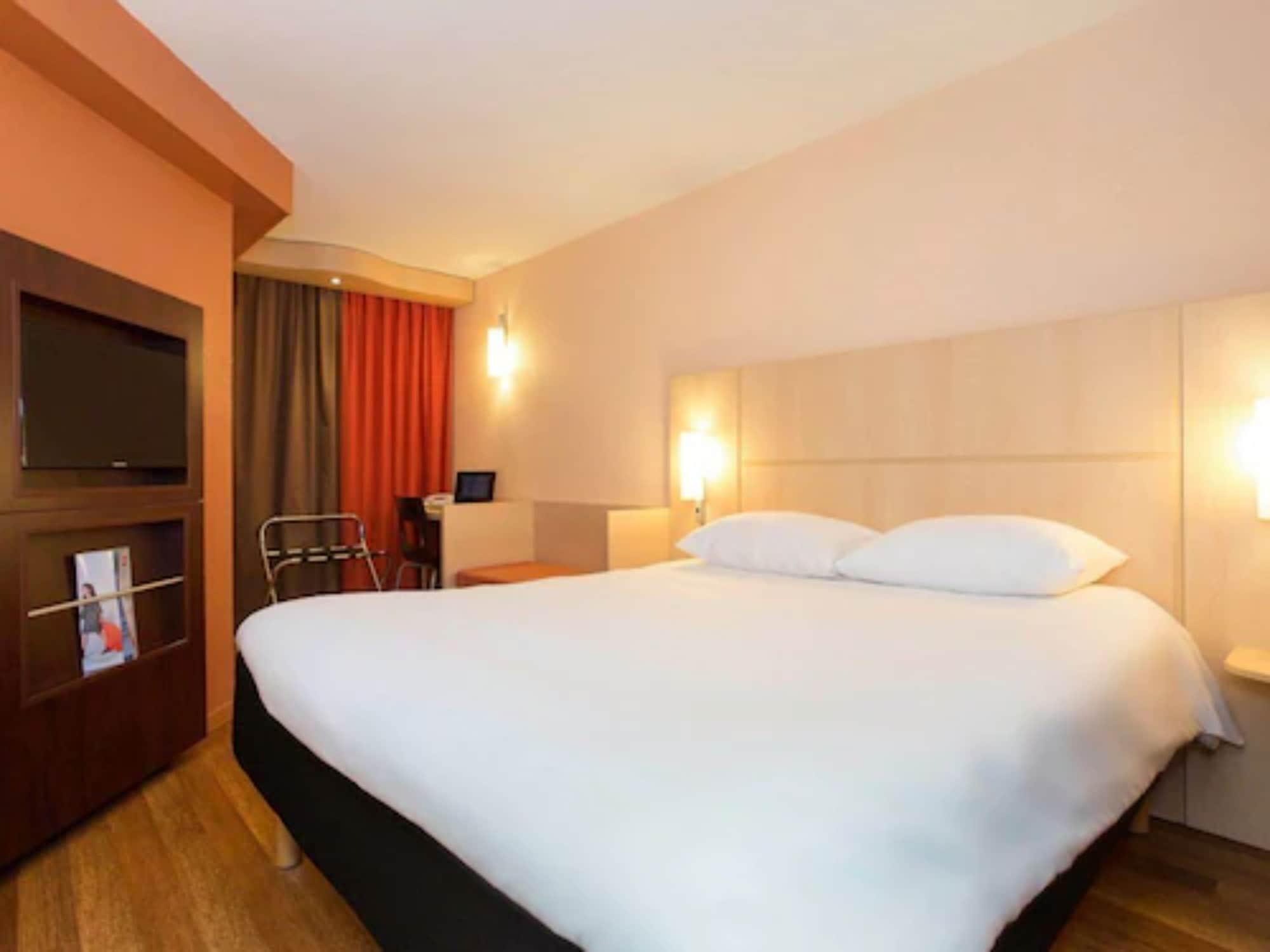 ibis Sète Balaruc les Bains Bien-être et Spa Balaruc-les-Bains Exterior foto
