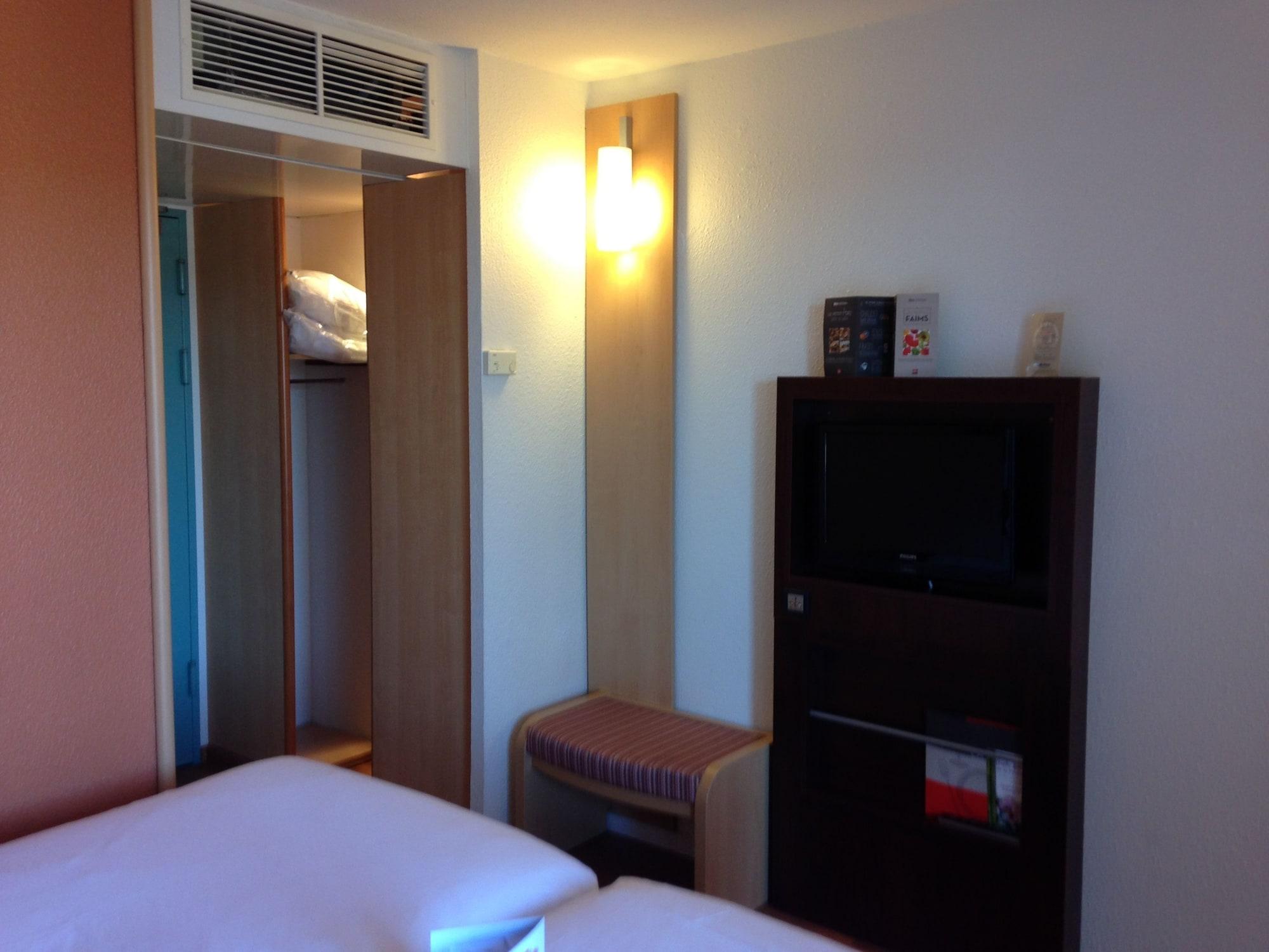 ibis Sète Balaruc les Bains Bien-être et Spa Balaruc-les-Bains Exterior foto