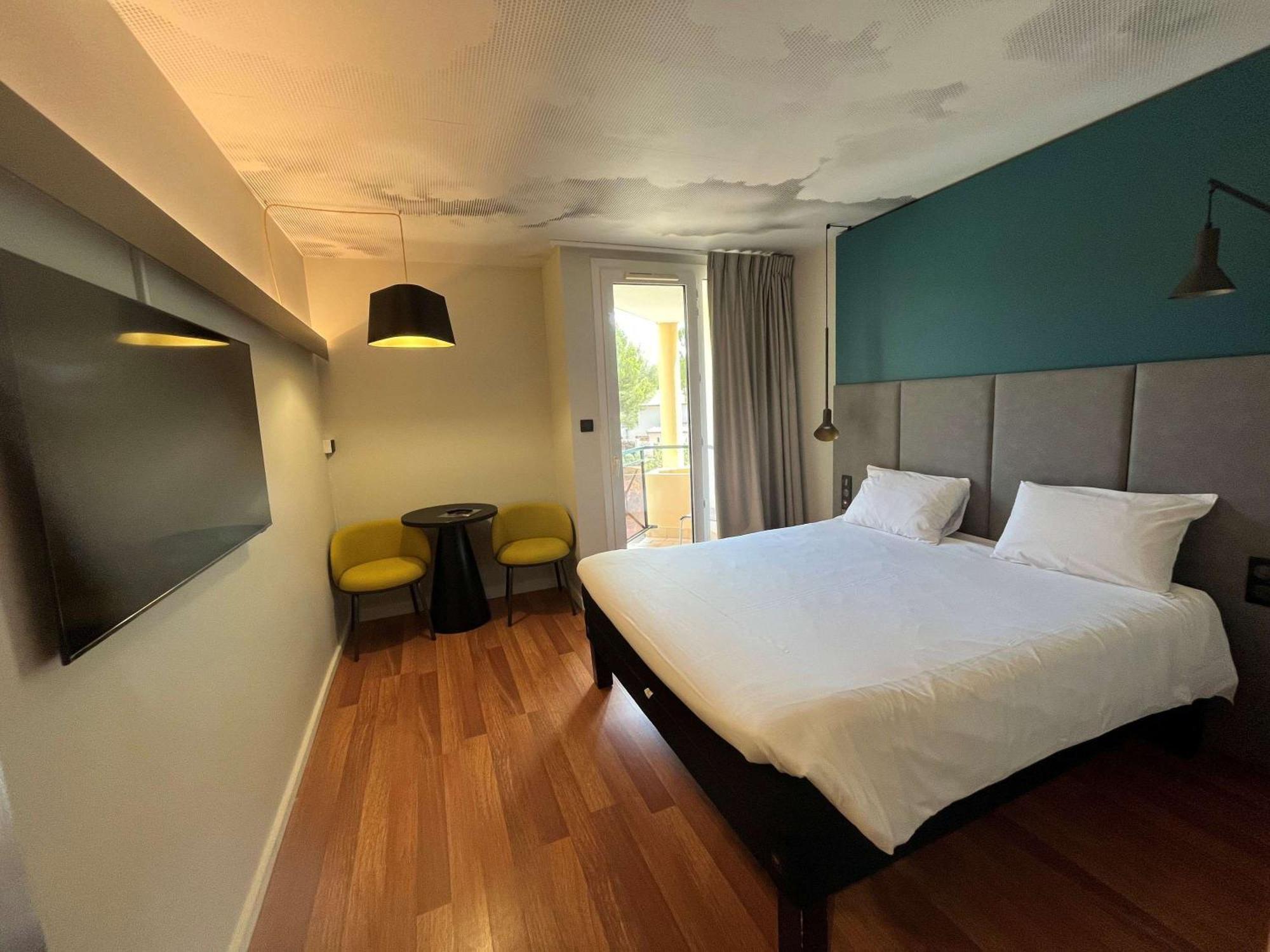 ibis Sète Balaruc les Bains Bien-être et Spa Balaruc-les-Bains Exterior foto