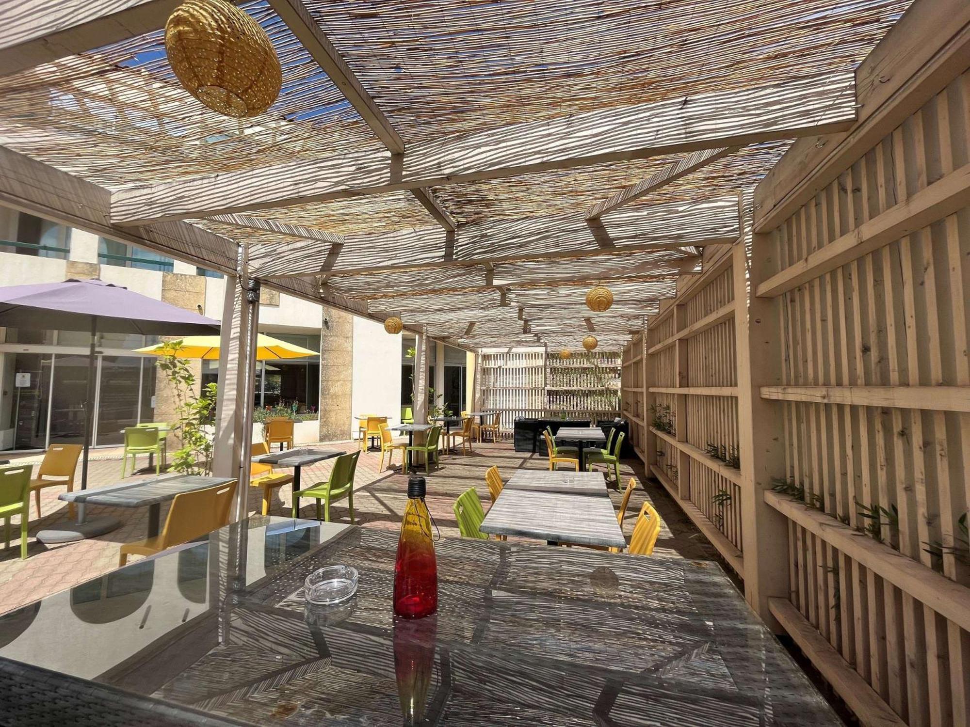 ibis Sète Balaruc les Bains Bien-être et Spa Balaruc-les-Bains Exterior foto