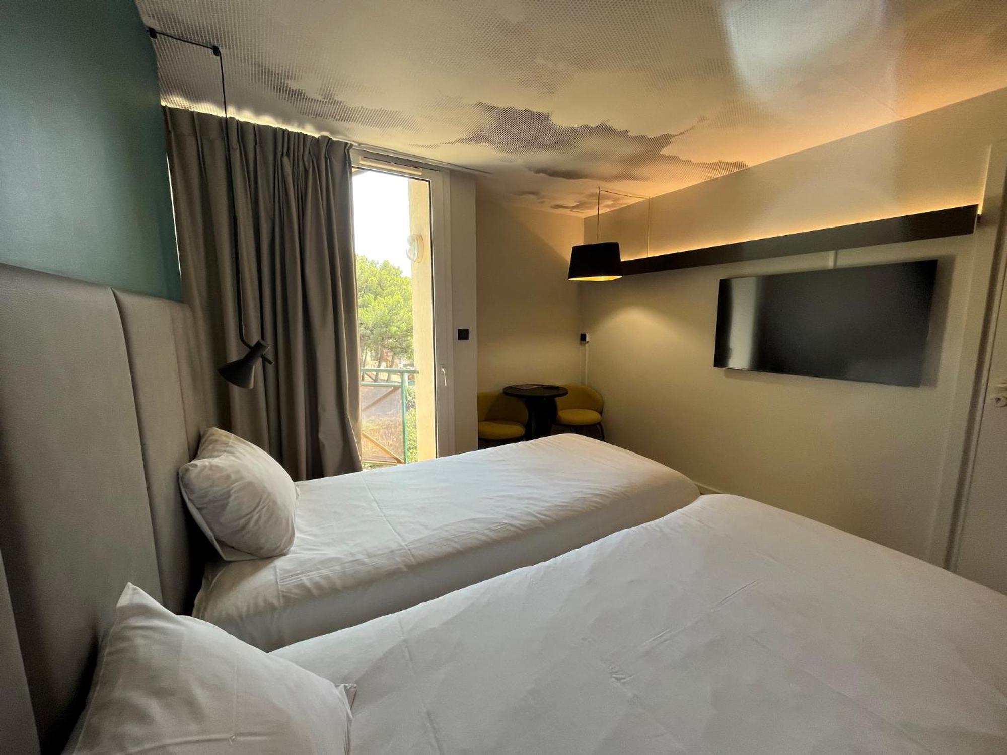 ibis Sète Balaruc les Bains Bien-être et Spa Balaruc-les-Bains Exterior foto