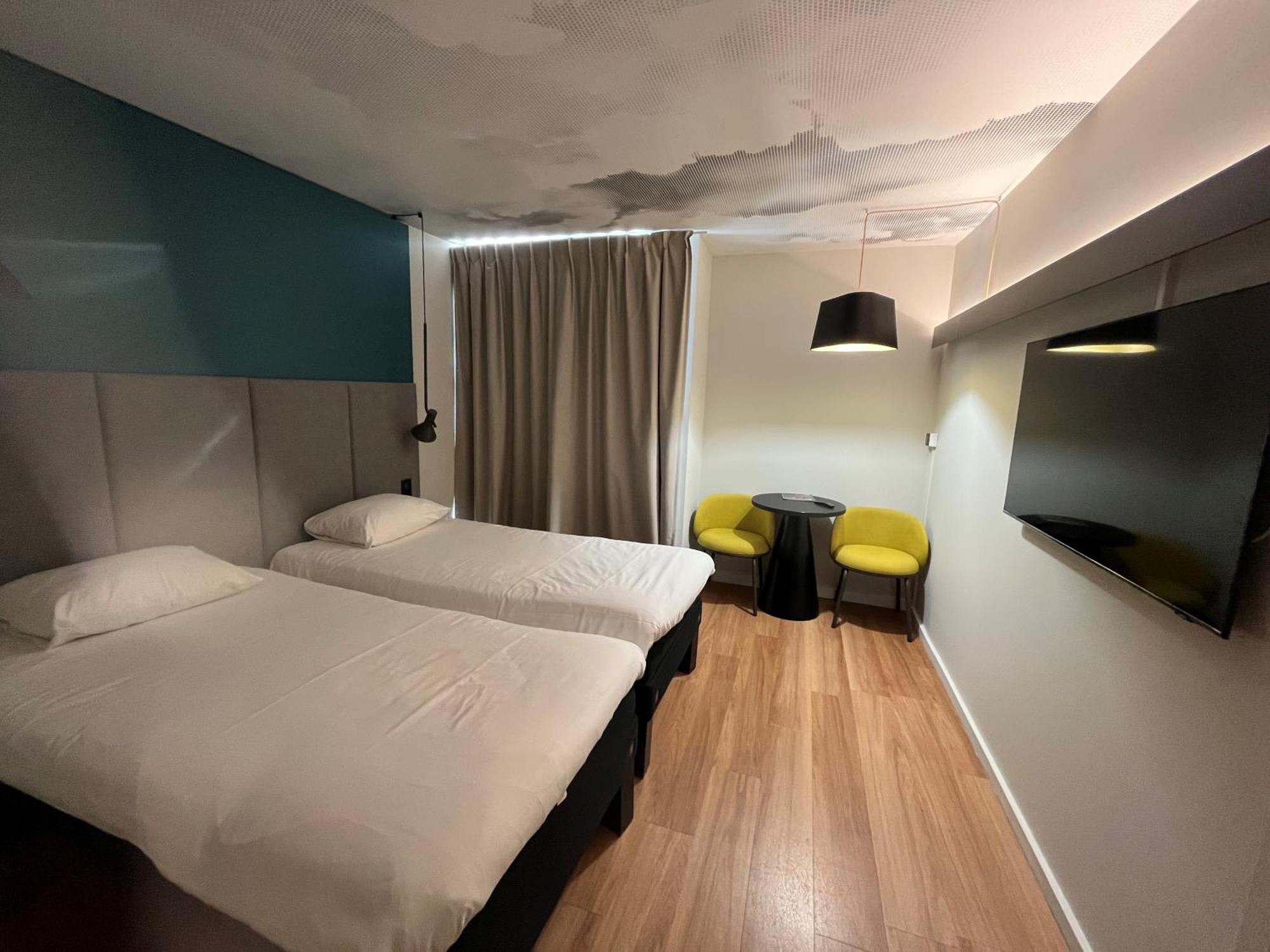 ibis Sète Balaruc les Bains Bien-être et Spa Balaruc-les-Bains Exterior foto