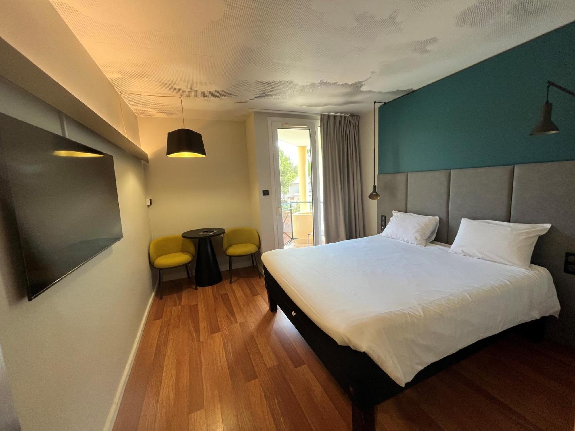 ibis Sète Balaruc les Bains Bien-être et Spa Balaruc-les-Bains Exterior foto
