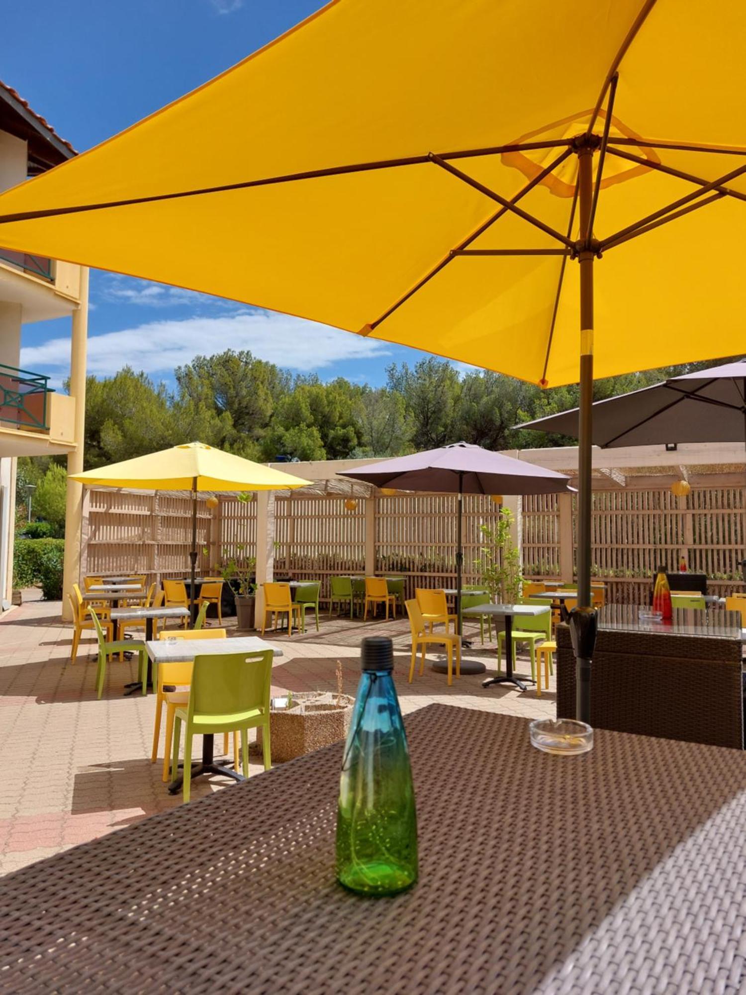 ibis Sète Balaruc les Bains Bien-être et Spa Balaruc-les-Bains Exterior foto