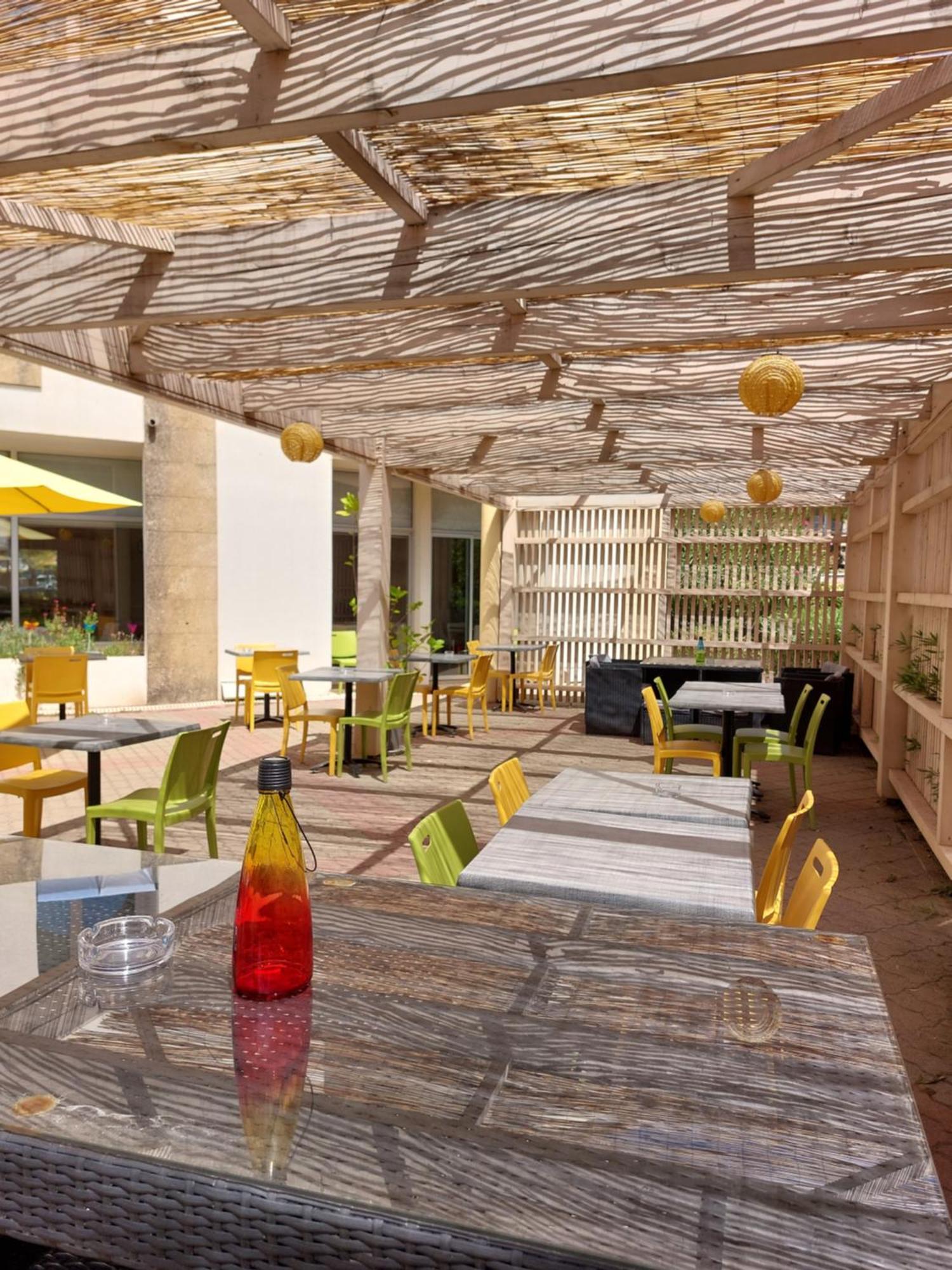 ibis Sète Balaruc les Bains Bien-être et Spa Balaruc-les-Bains Exterior foto