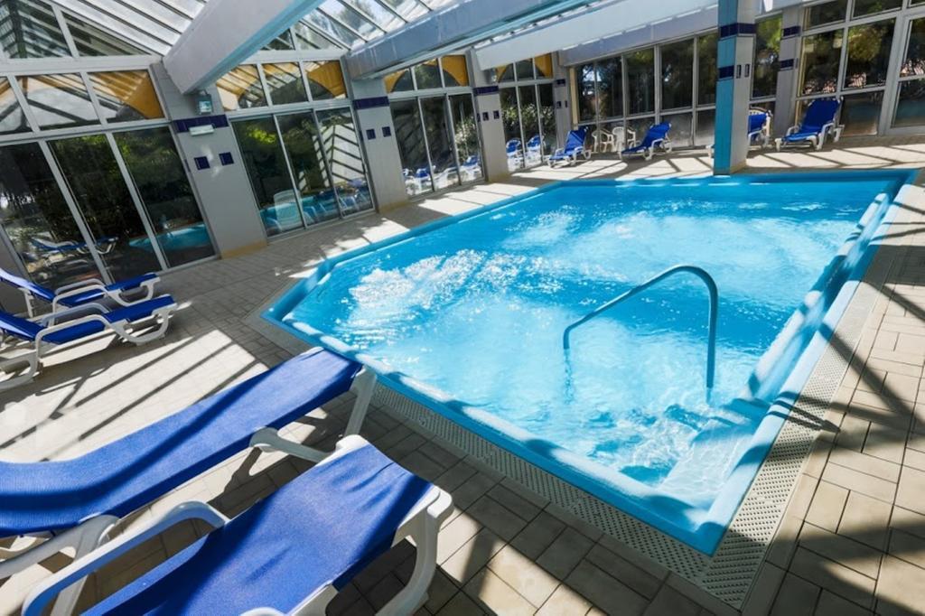 ibis Sète Balaruc les Bains Bien-être et Spa Balaruc-les-Bains Exterior foto