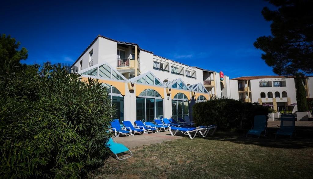 ibis Sète Balaruc les Bains Bien-être et Spa Balaruc-les-Bains Exterior foto
