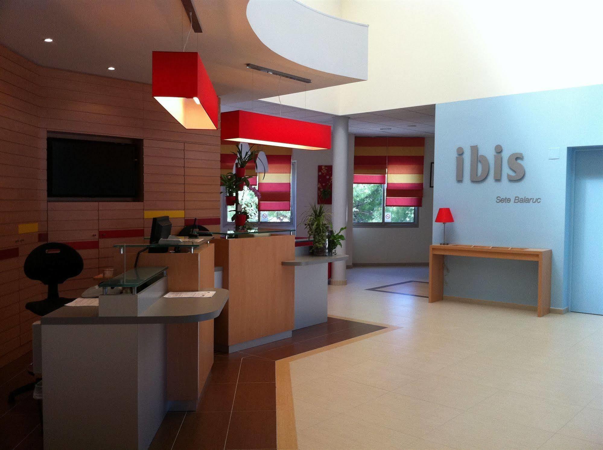 ibis Sète Balaruc les Bains Bien-être et Spa Balaruc-les-Bains Exterior foto