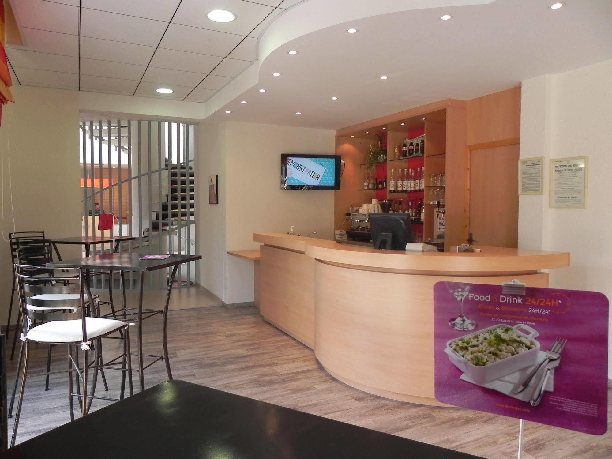ibis Sète Balaruc les Bains Bien-être et Spa Balaruc-les-Bains Exterior foto