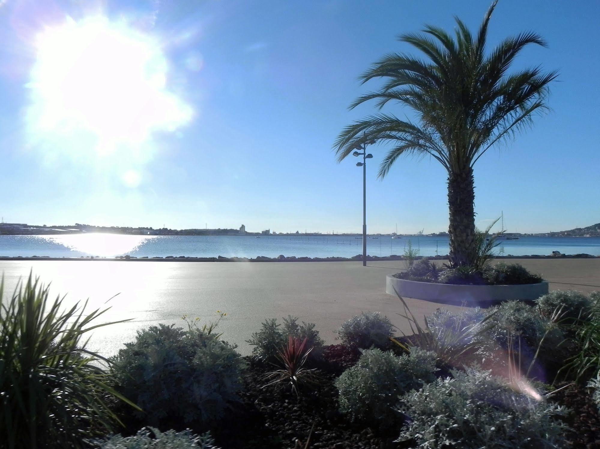 ibis Sète Balaruc les Bains Bien-être et Spa Balaruc-les-Bains Exterior foto