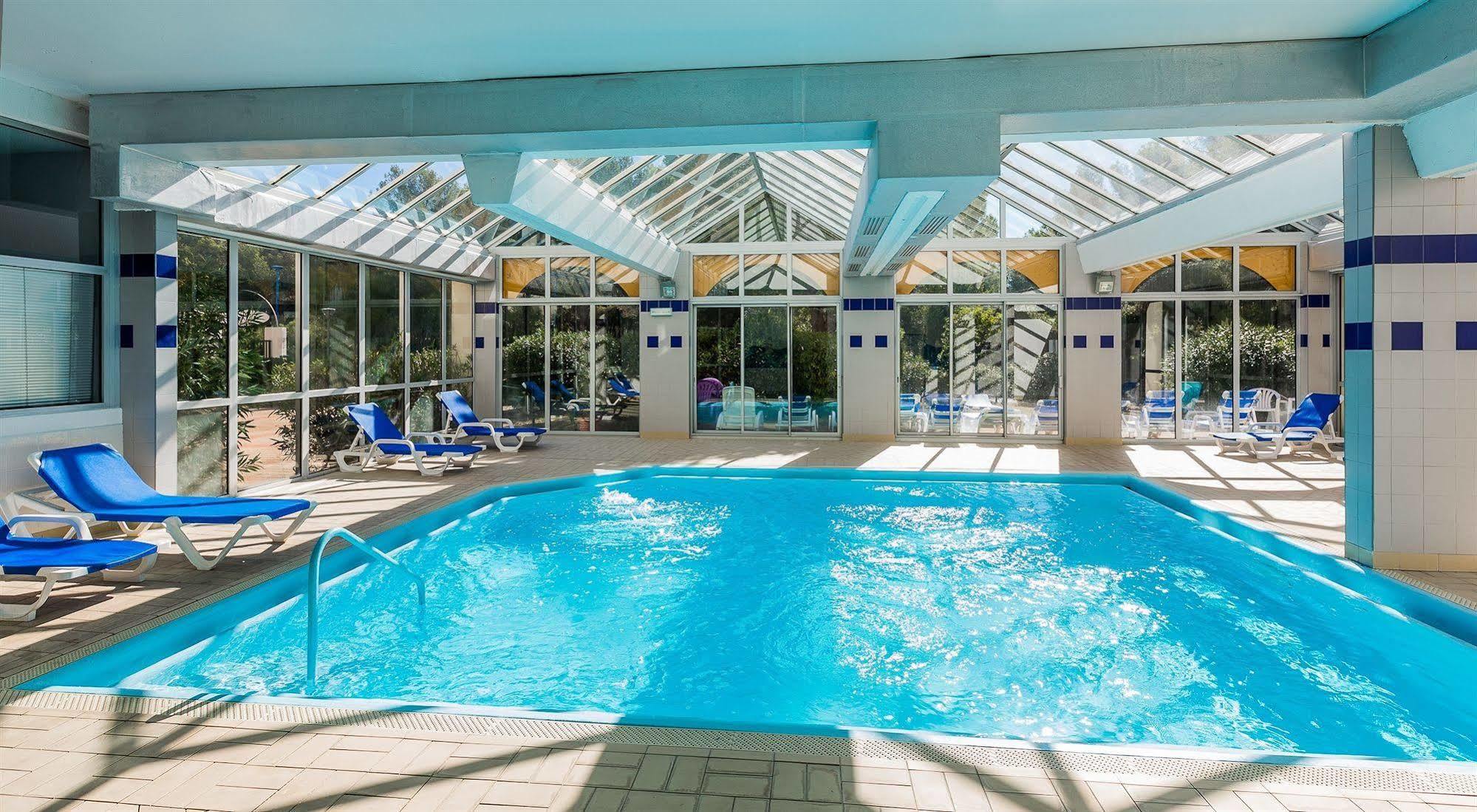 ibis Sète Balaruc les Bains Bien-être et Spa Balaruc-les-Bains Exterior foto