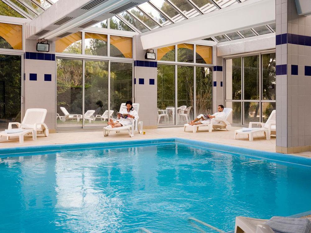 ibis Sète Balaruc les Bains Bien-être et Spa Balaruc-les-Bains Facilidades foto